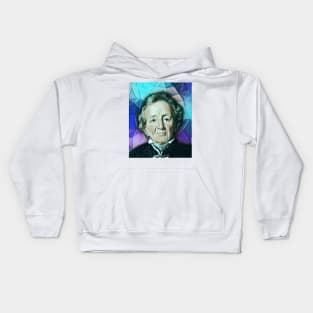 Leopold von Ranke Portrait | Leopold von Ranke Artwork 6 Kids Hoodie